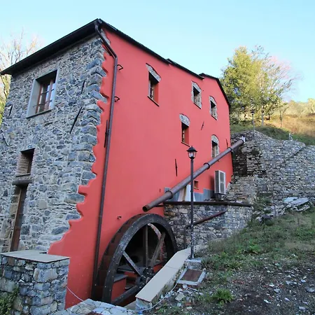 Mulino Lavaggini-1 By Interhome Apartment *