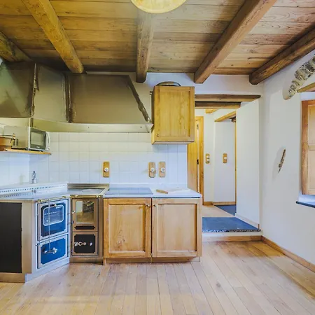 Mulino Lavaggini-1 By Interhome Apartment Castiglione Chiavarese