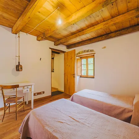 Mulino Lavaggini-1 By Interhome * Castiglione Chiavarese