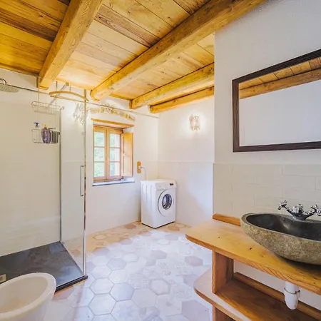 Mulino Lavaggini-1 By Interhome Apartment