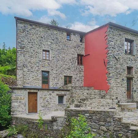 Mulino Lavaggini-1 By Interhome Apartment Castiglione Chiavarese