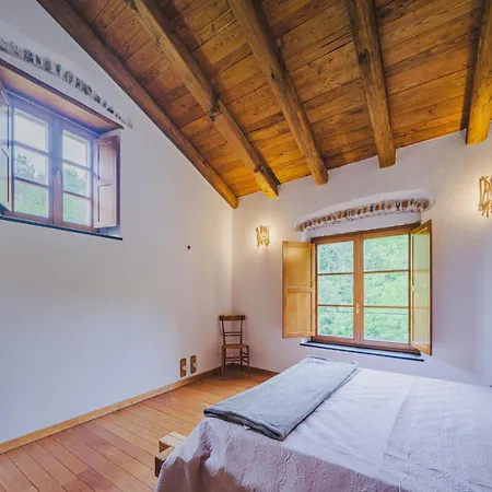 Apartment Mulino Lavaggini-1 By Interhome Castiglione Chiavarese