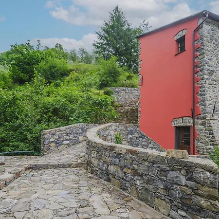 Mulino Lavaggini-1 By Interhome Apartment Castiglione Chiavarese
